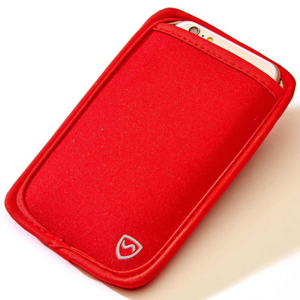 SYB Phone Pouch – EMF Radiation Shielding Pouch
