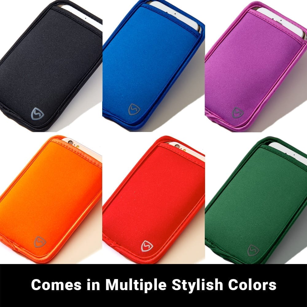 SYB Phone Pouch – EMF Radiation Shielding Pouch