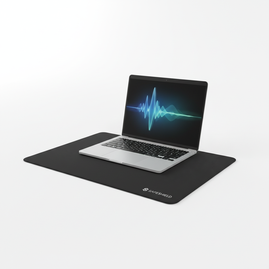 EMF Protection Laptop Pad