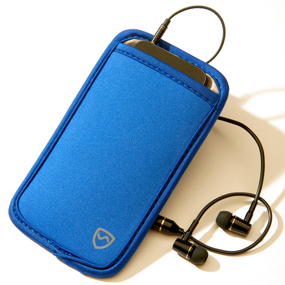 SYB Phone Pouch – EMF Radiation Shielding Pouch