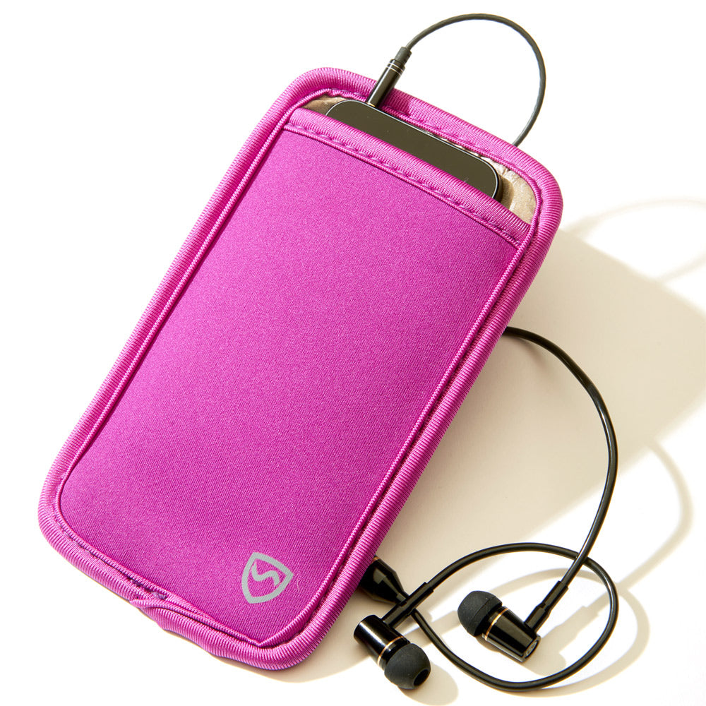 SYB Phone Pouch – EMF Radiation Shielding Pouch