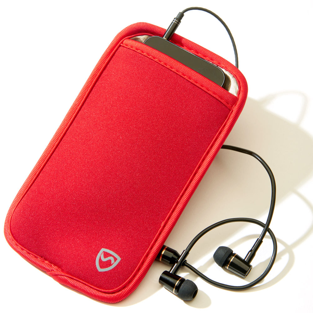 SYB Phone Pouch – EMF Radiation Shielding Pouch